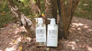 植物護發品牌BOTANIST，正式登陸天貓