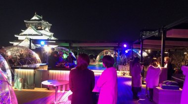 創(chuàng)造人生史上最夢(mèng)幻圣誕節(jié)攻略，大阪新地標(biāo)亮了！