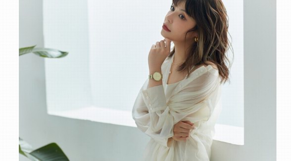 以簡約，致優雅 卡西歐SHEEN SHE-4544系列明亮上市