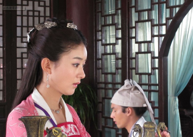 《追魚傳奇》電視劇,趙麗穎，關(guān)智斌，丁子峻，戴嬌倩主演