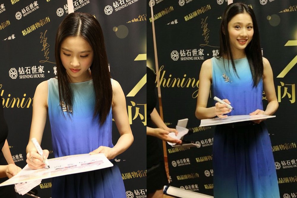 鉆石世家千萬珠寶力挺，“新謀女郎”張慧雯清純裝扮暗藏“心計”