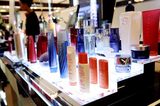 日本殿堂級護(hù)膚品牌POLA入駐北京SKP新光天地