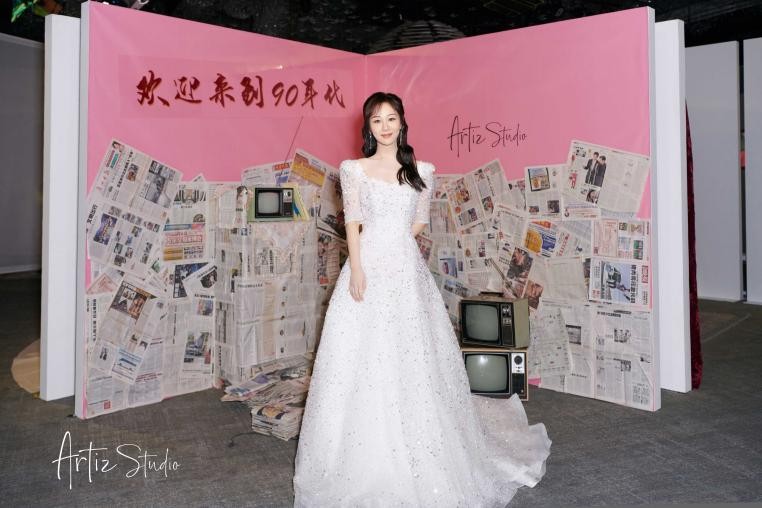 Artiz Studio(韓國藝匠)攜手明星創意師楊紫以光為載體,聯合打造Artiz楊紫光影藝術展