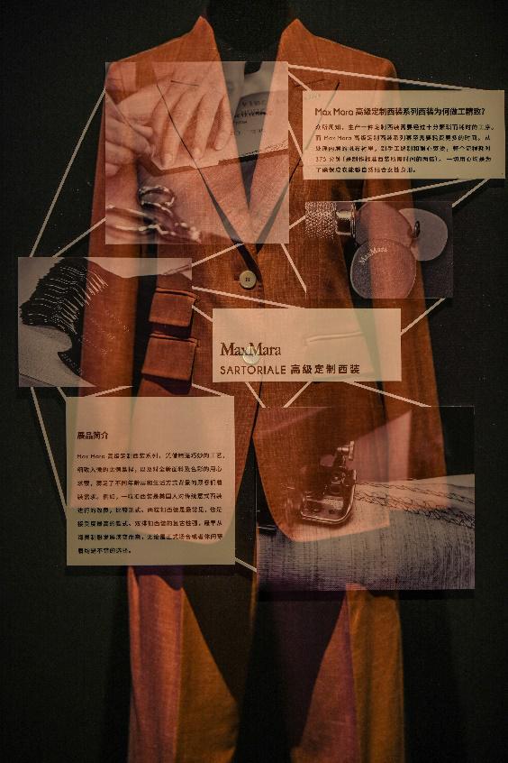Max Mara 2021春夏新品北京發布會暨貴賓臻賞晚
