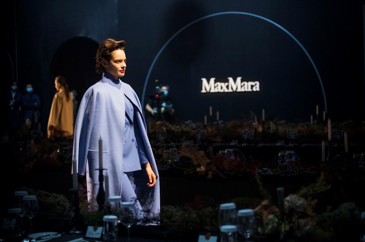 Max Mara 2021春夏新品北京發布會暨貴賓臻賞晚