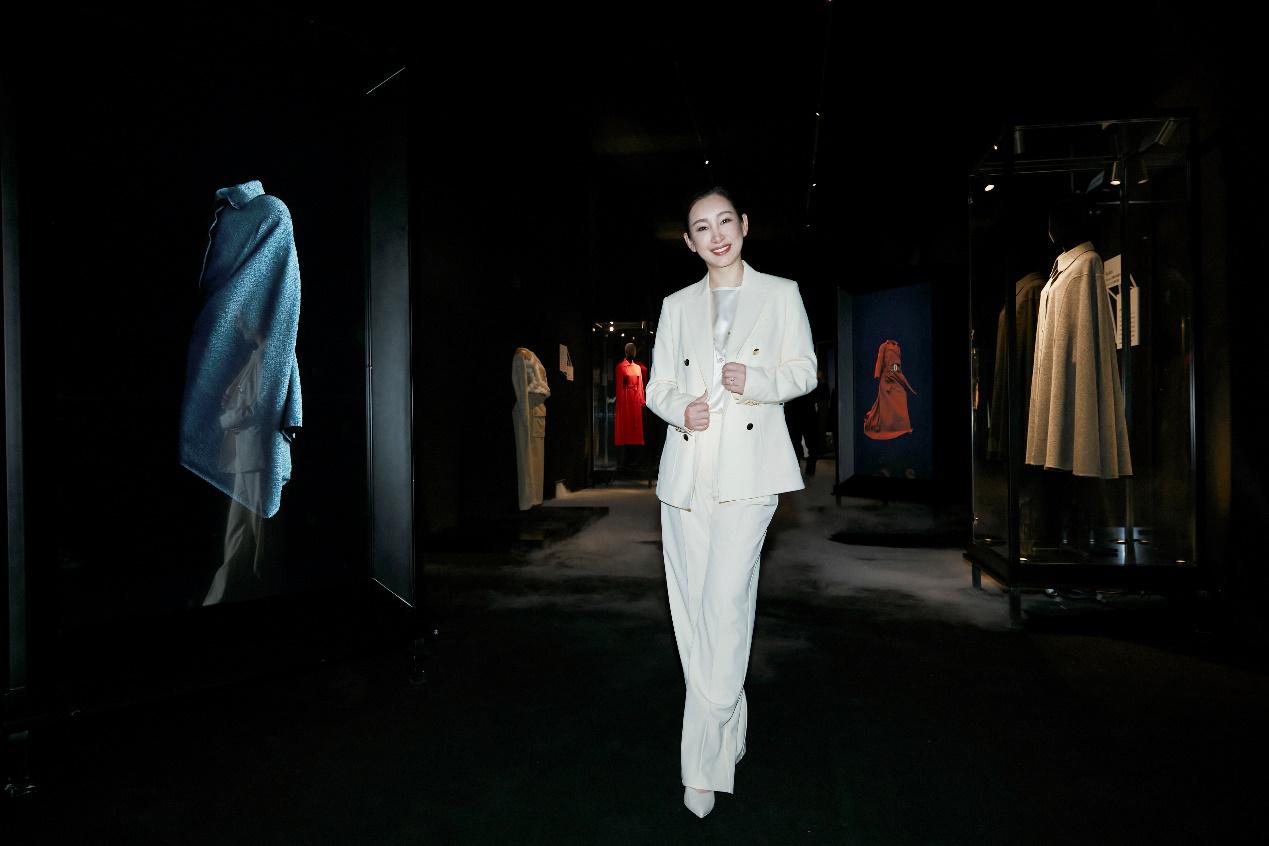 Max Mara 2021春夏新品北京發布會暨貴賓臻賞晚