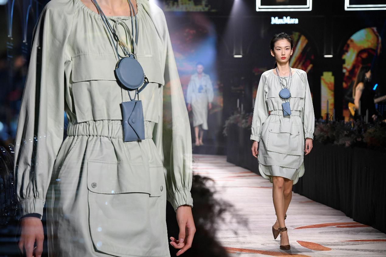 Max Mara 2021春夏新品北京發布會暨貴賓臻賞晚