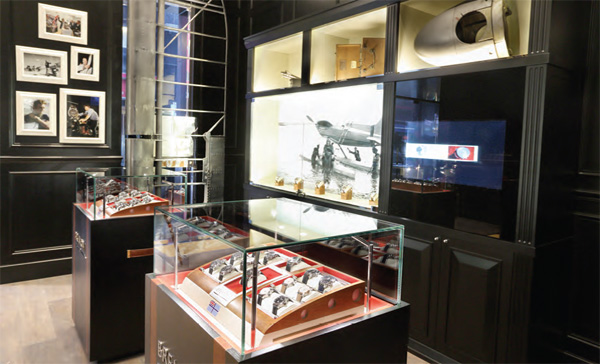 Bremont 寶名表宣布在倫敦開設第二家專賣店