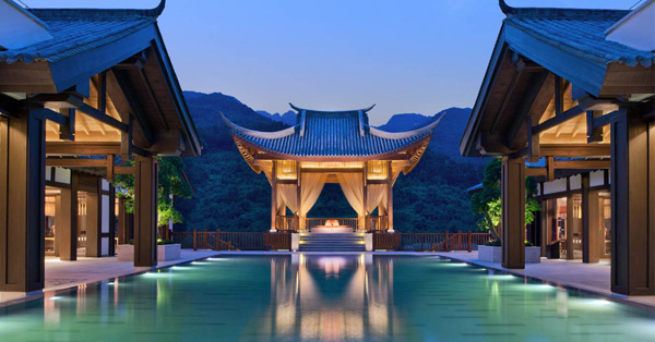 探索世界文化遺產(chǎn)，悅榕莊及悅椿開啟時光之旅