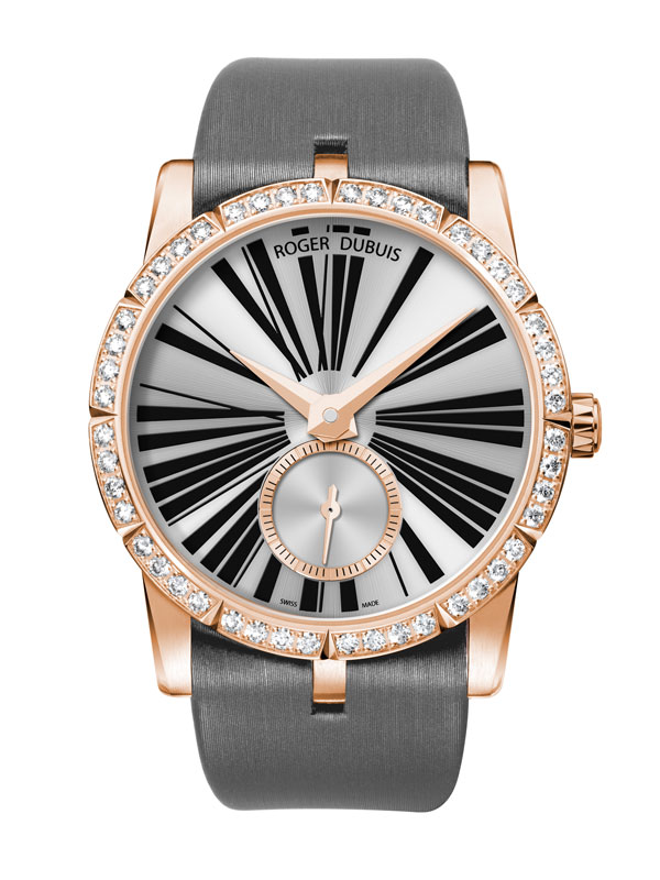 Roger Dubuis 羅杰杜彼2015母親節(jié)溫馨獻(xiàn)禮
