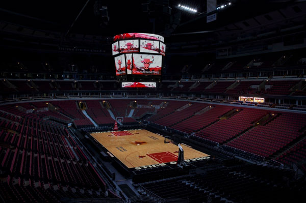Airbnb攜NBA傳奇皮蓬將在聯合中心舉辦奇居一夜