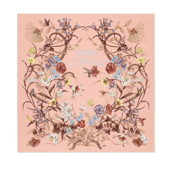 Gucci 古馳2015母親節感恩甄選