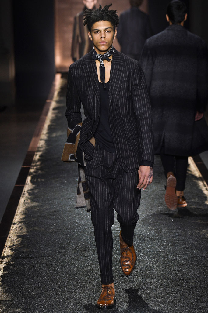 Berluti 2016秋冬男裝流行發(fā)布