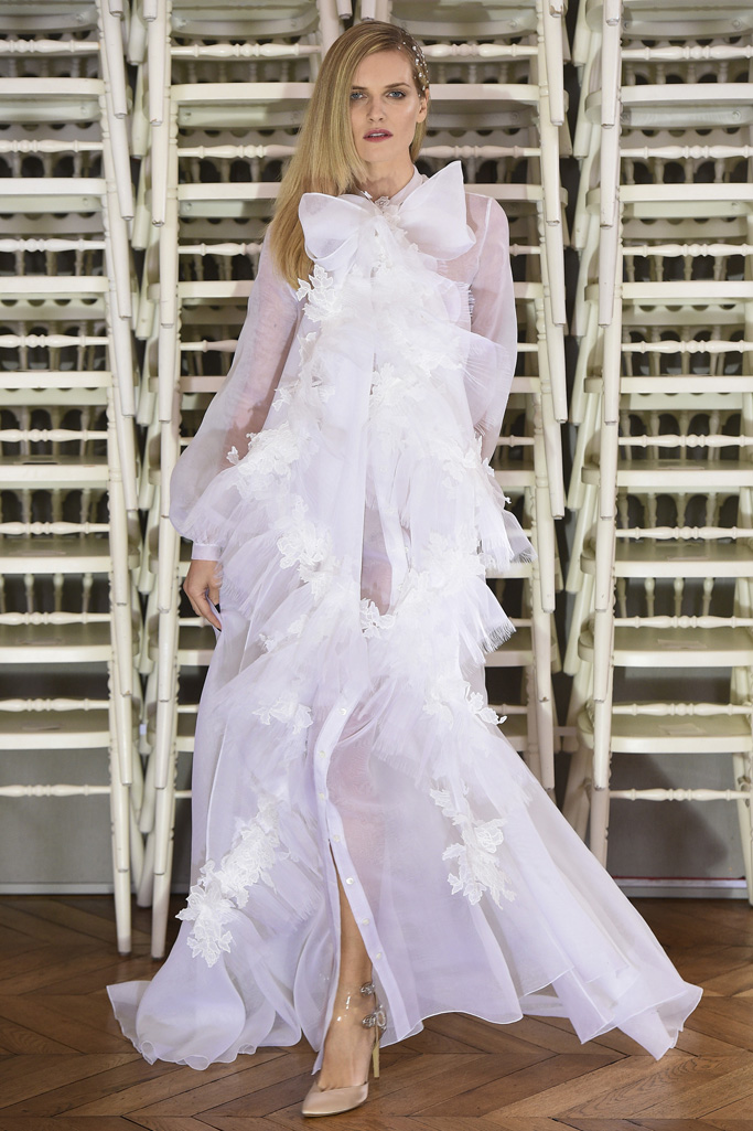 Alexis Mabille 2016春夏高級定制流行發布