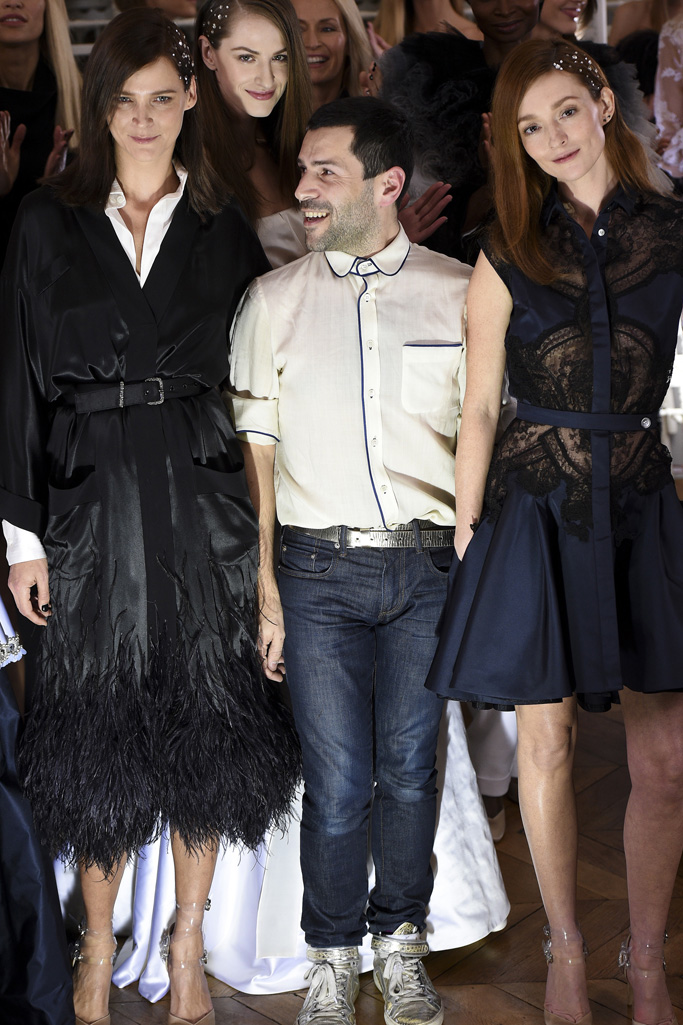 Alexis Mabille 2016春夏高級定制流行發布
