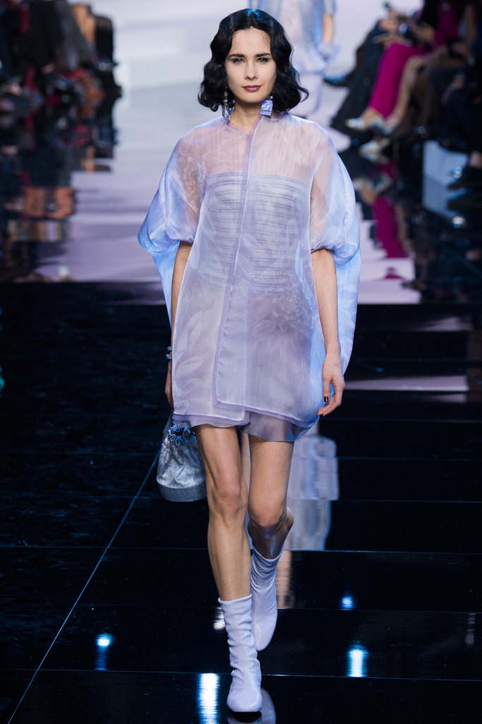 Armani Privé 2016春夏高級定制流行發布