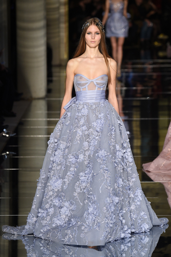 Zuhair Murad 2016春夏高級定制流行發布
