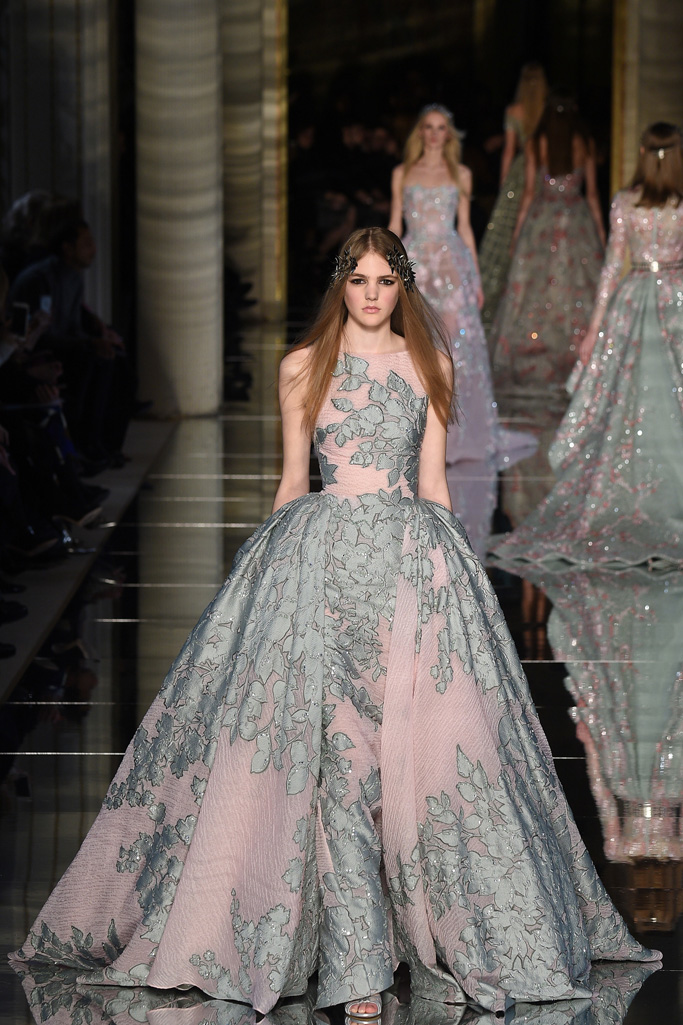 Zuhair Murad 2016春夏高級定制流行發布