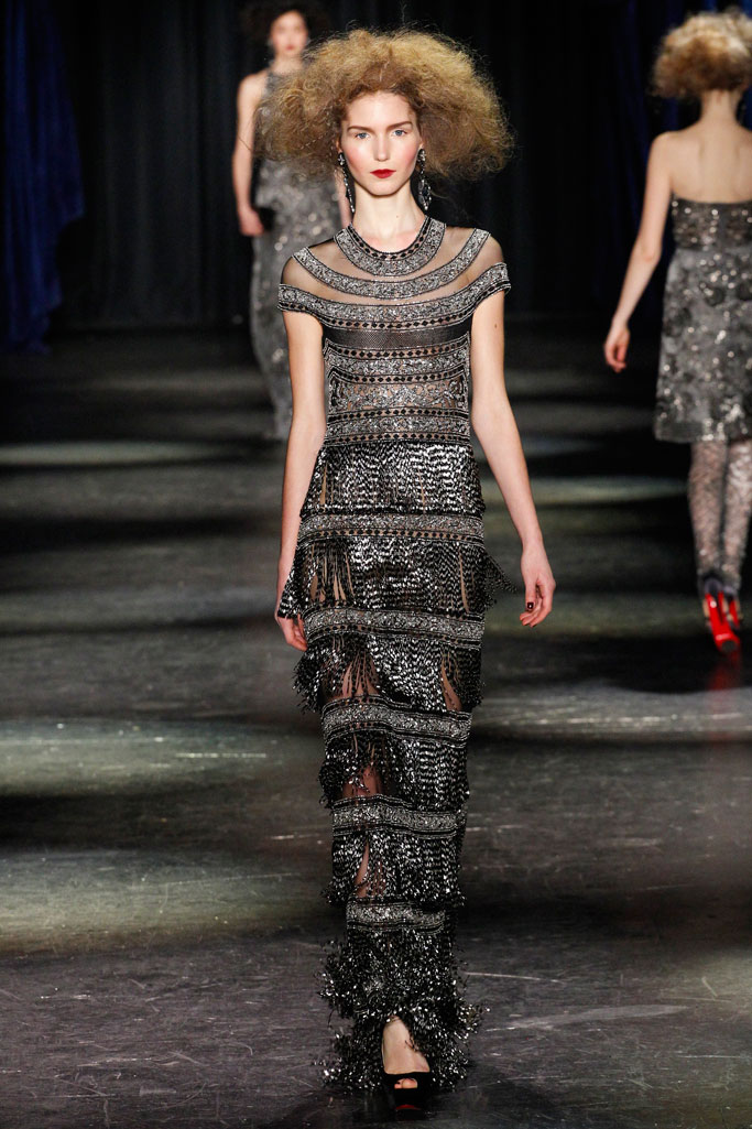 Naeem Khan 2016秋冬流行發布