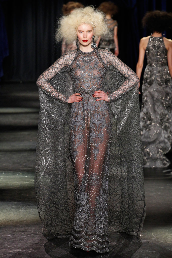 Naeem Khan 2016秋冬流行發布