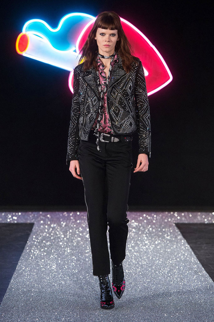 Just Cavalli 2016秋冬流行發布