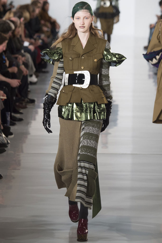 Maison Margiela 2016秋冬流行發布