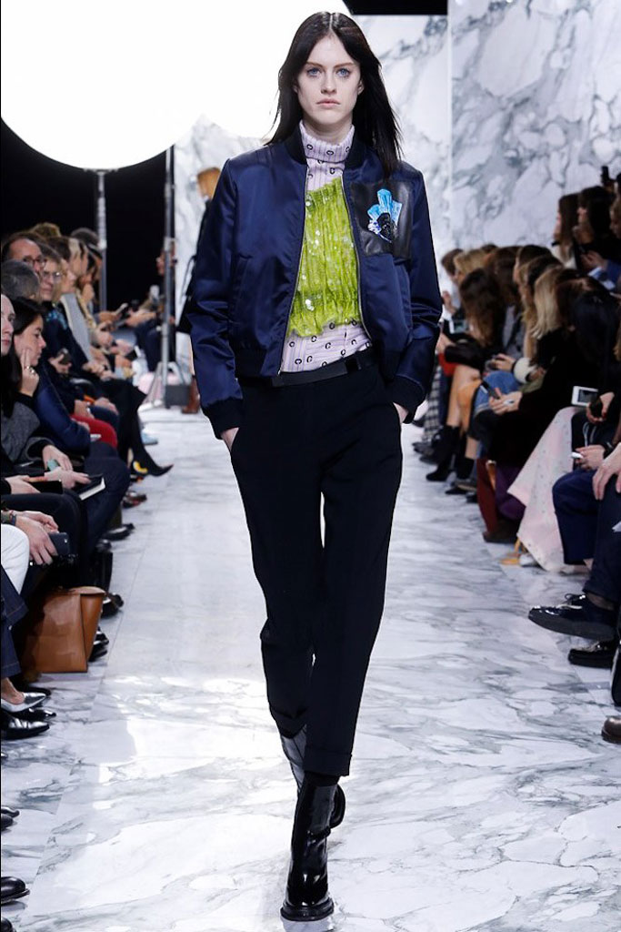 Carven 2016秋冬流行發布