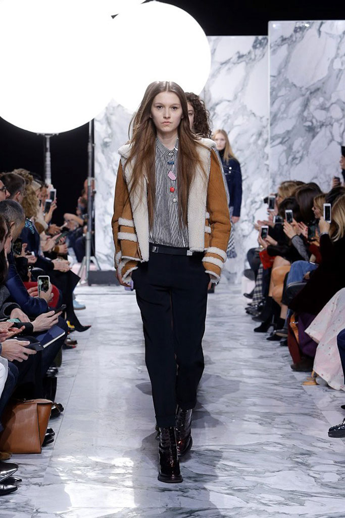 Carven 2016秋冬流行發布