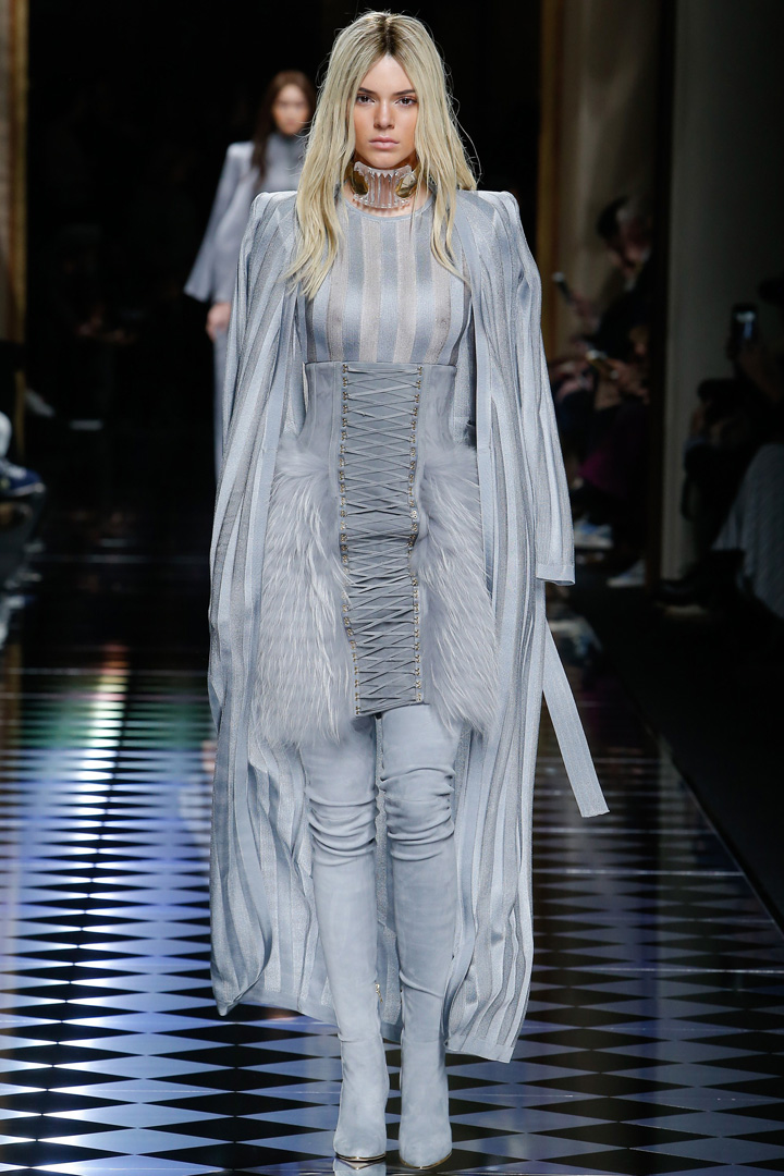 Balmain 2016秋冬流行發布