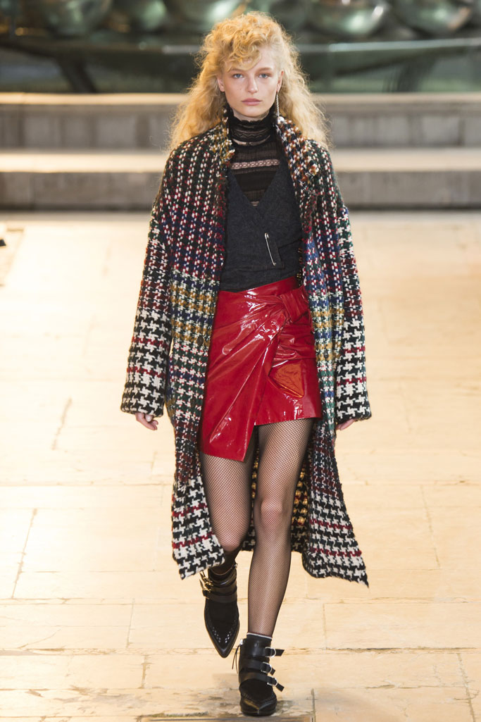 Isabel Marant 2016秋冬流行發布