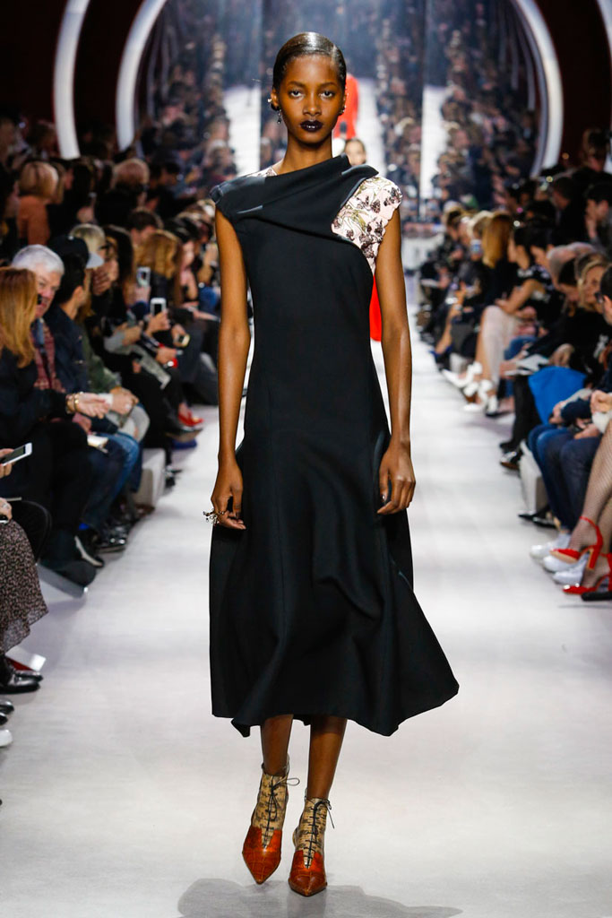 Christian Dior 2016秋冬流行發布