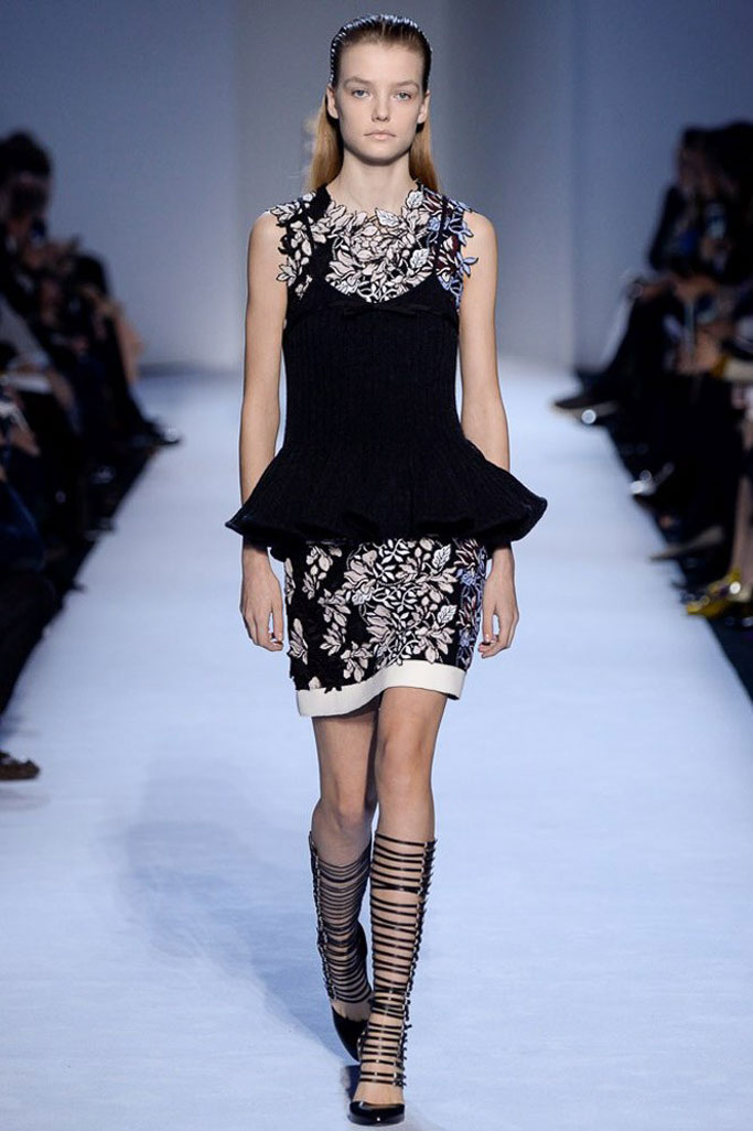 Giambattista Valli 2016秋冬流行發布