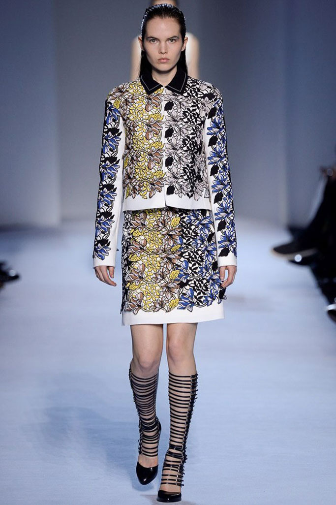 Giambattista Valli 2016秋冬流行發布