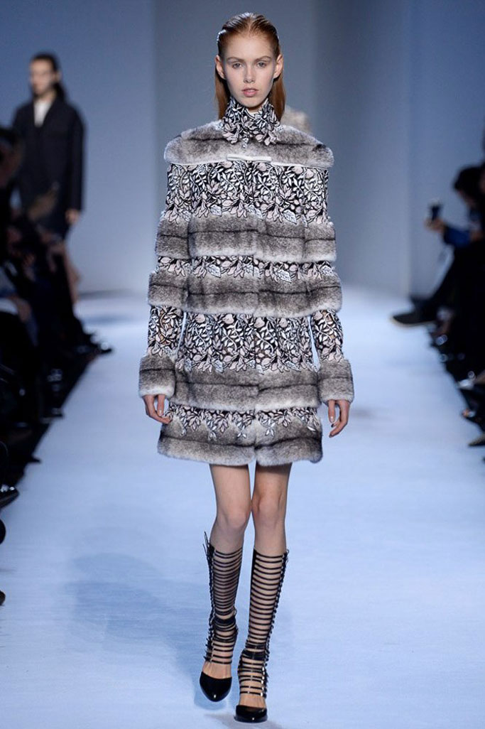 Giambattista Valli 2016秋冬流行發布