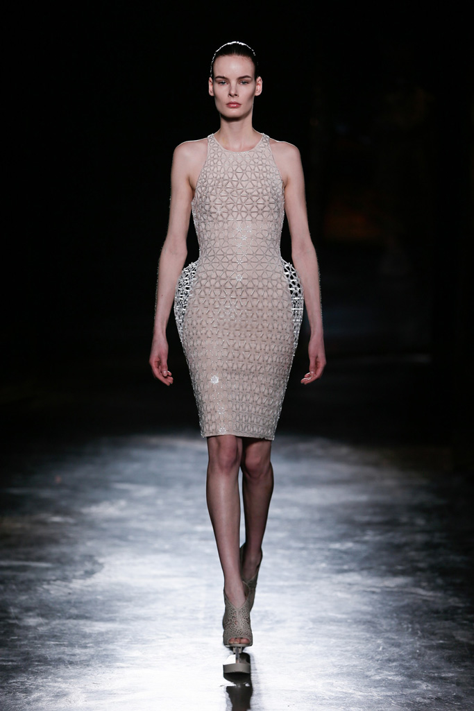 Iris Van Herpen 2016秋冬流行發布