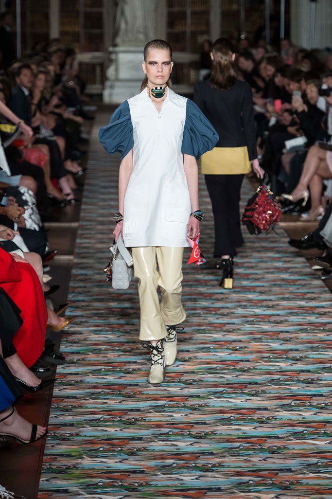 Christian Dior 2017度假系列流行發布