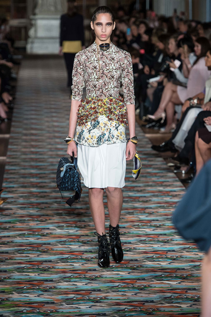 Christian Dior 2017度假系列流行發布