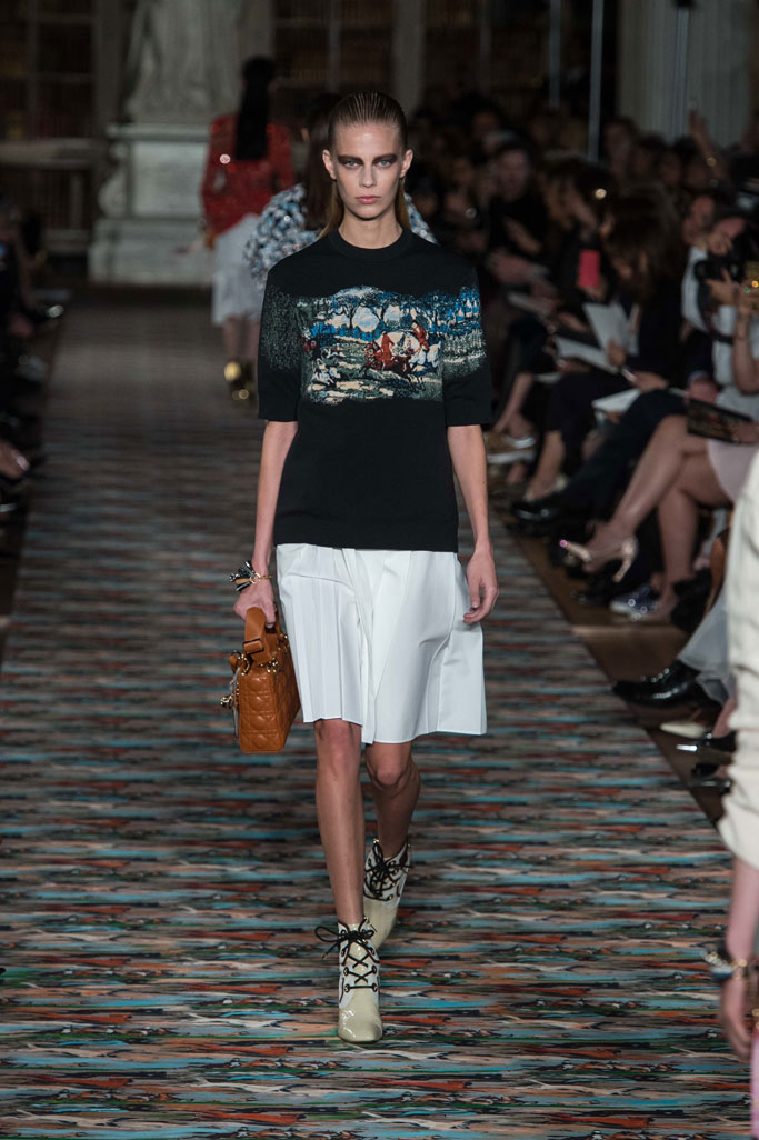 Christian Dior 2017度假系列流行發布
