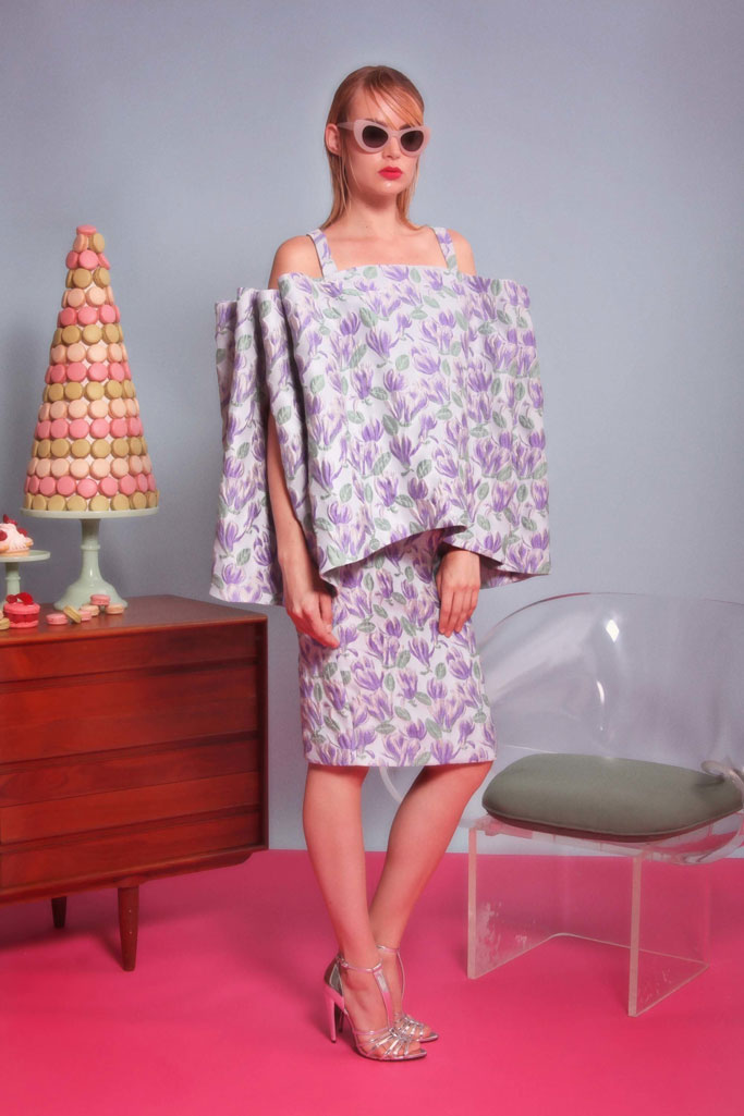 Christian Siriano 2017度假系列流行發布