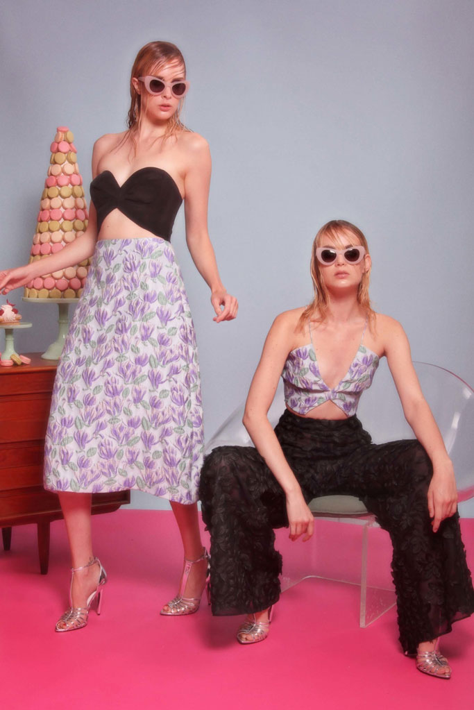 Christian Siriano 2017度假系列流行發布