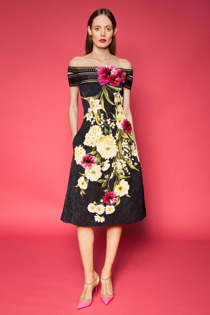 Naeem Khan 2017度假系列流行發布