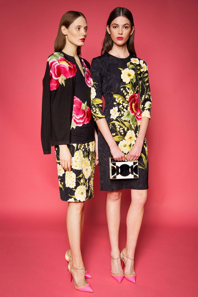 Naeem Khan 2017度假系列流行發布