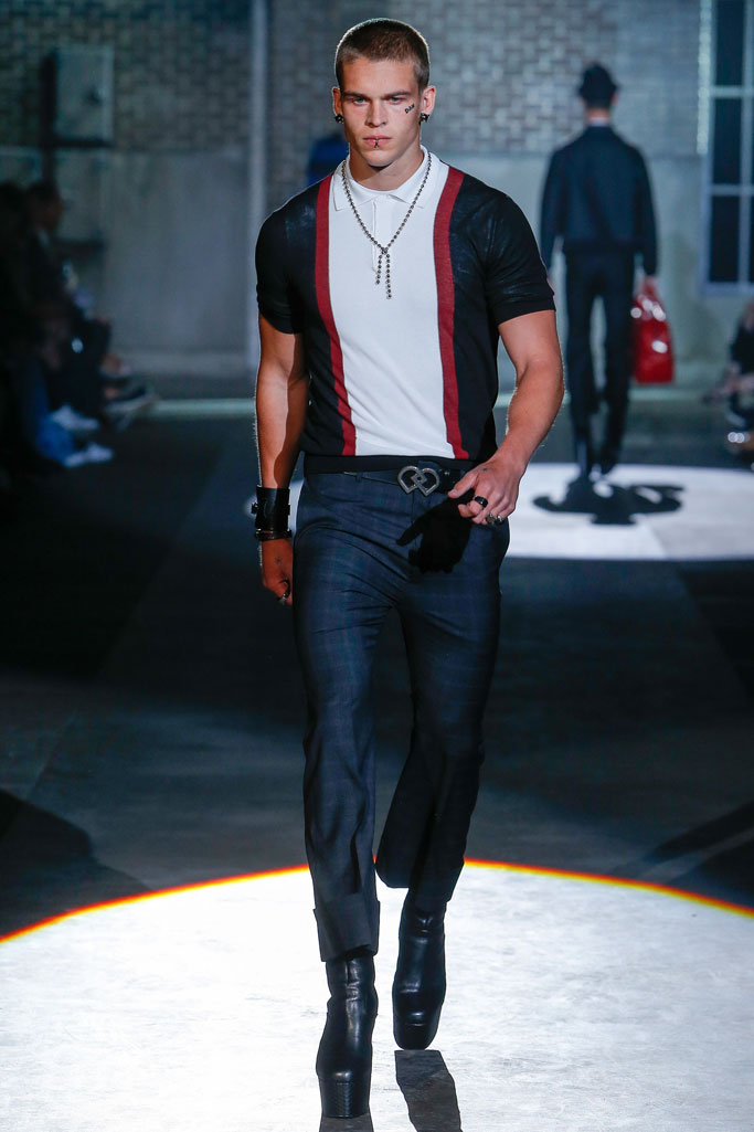 Dsquared2 2017春夏男裝流行發布