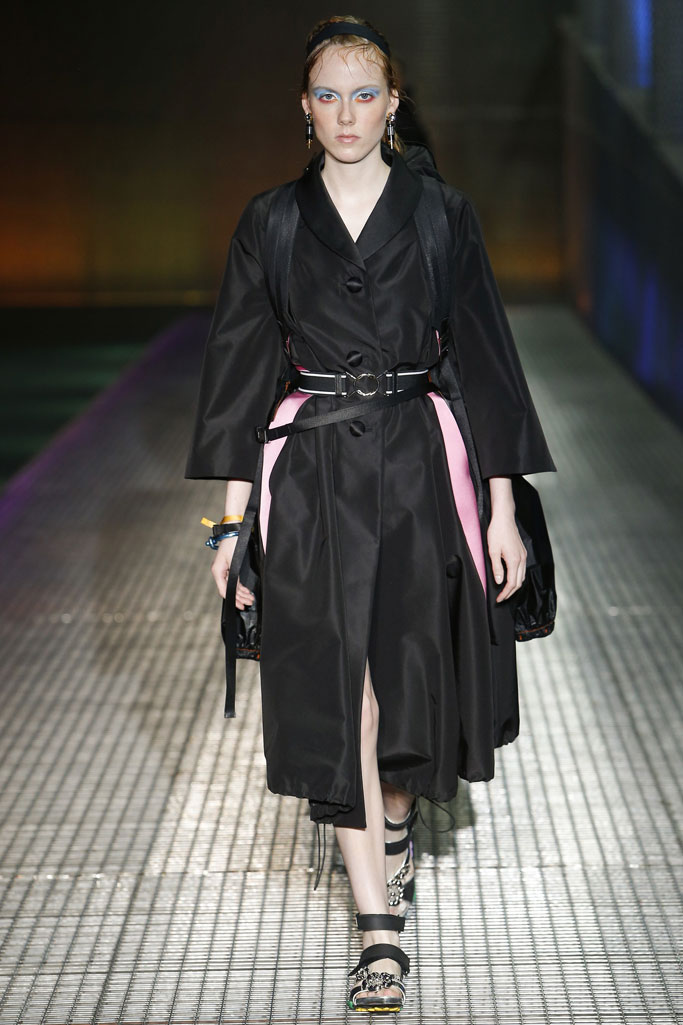 Prada 2017春夏男裝流行發布