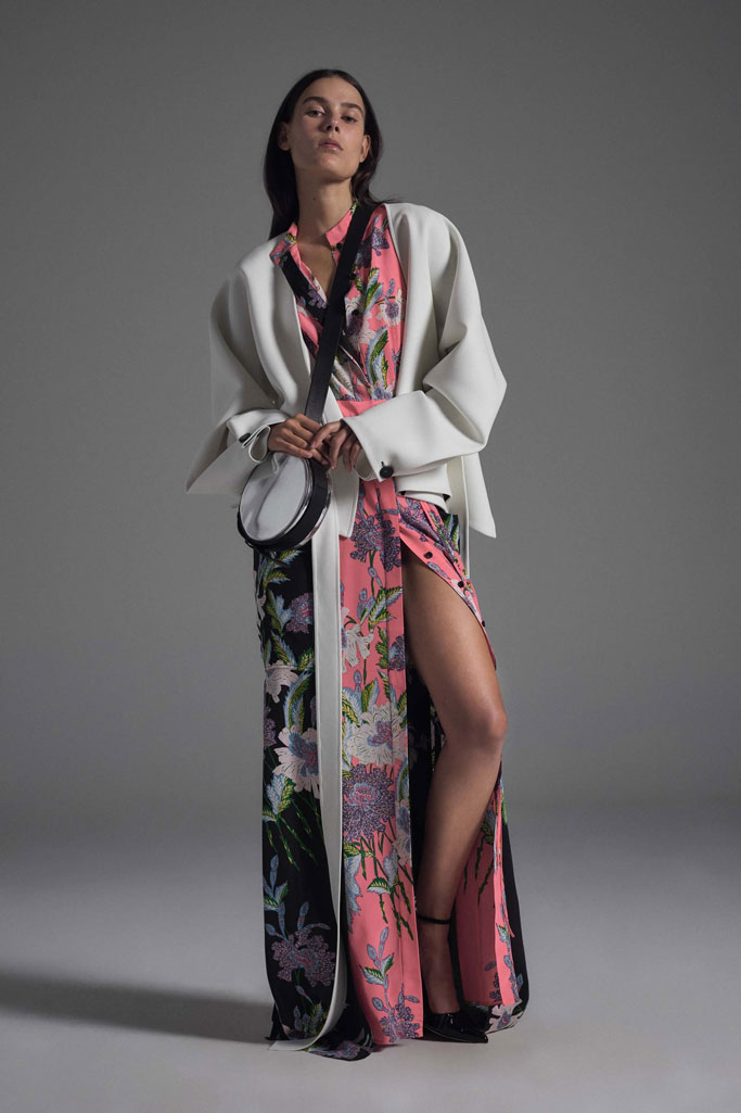 Diane von Furstenberg 2017春夏流行發布