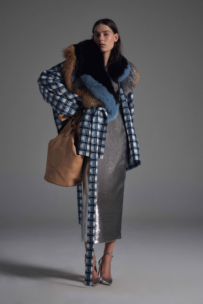 Diane von Furstenberg 2017春夏流行發布