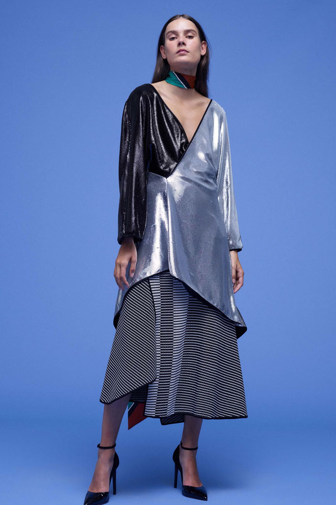 Diane von Furstenberg 2017春夏流行發布