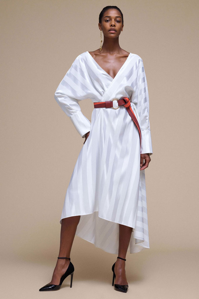 Diane von Furstenberg 2017春夏流行發布