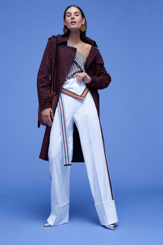 Diane von Furstenberg 2017春夏流行發布