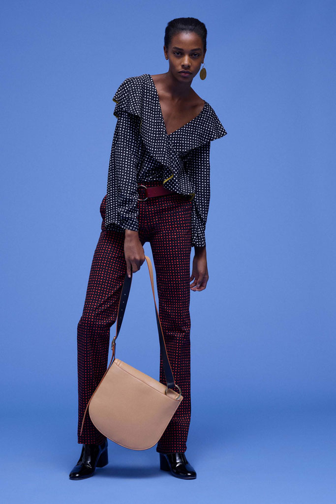 Diane von Furstenberg 2017春夏流行發布